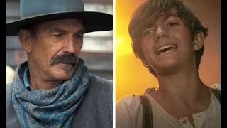 Kevin Costner’s son makes acting debut in Yellowstone star’s longawaited new film【News】 [upl. by Pippa]