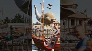 3 Verwijderde Efteling Attracties  Deel 3  efteling attractie geschiedenis shorts [upl. by Annirak]