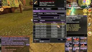 Atlantica Online Ep1 part1 quot0mgJPquot Fishing Guide How to Fish [upl. by Werner705]