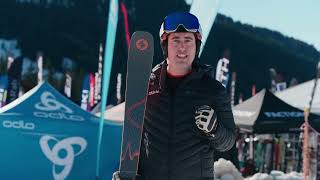 Best Mens All Mountain Skis  Ski Club Ski Test 2025 [upl. by Sidoney]