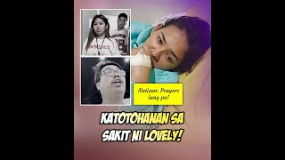 Katotohanan sa sakit ni Lovely Ann Jimenez may resulta na [upl. by Domela]