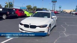 2014 BMW 3 Series 320i xDrive Sedan Woodhaven Trenton Wyandotte Taylor Riverview Southgate [upl. by Claman]