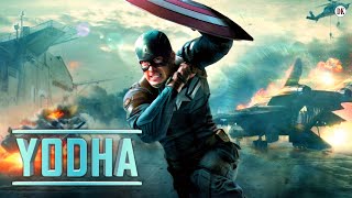 Yodha  Captain America  Winter Soldier  Avengers [upl. by Regdor]