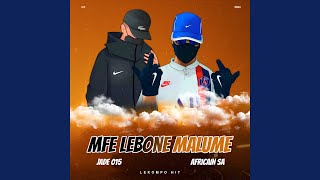 Mfe Lebone Malume [upl. by Lais694]