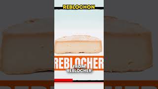 French Cheese  Reblochon [upl. by Nolyarg]