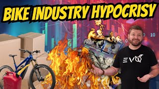 The Dark Truth Behind the Bike Industry [upl. by Auroora807]