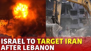 Israel Today Latest News Live  Israel Targets Hezbollah  Cyberattacks on Iran Nuclear Sites  N18G [upl. by August]