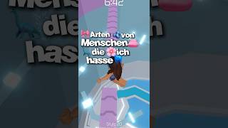 p1nguln roblox menschen arten hassen ich fyp viralvideo [upl. by Haianeb626]