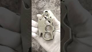 Do you want this knuckle duster knuckle edc [upl. by Htir]