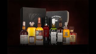 Rare Whisky Competitions 13th Live Prize Draw [upl. by Tayib]