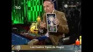 Los 4 Tipos de Magia DC [upl. by Aelram]