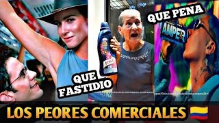 Comerciales absurdos de Colombia [upl. by Torry683]