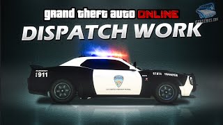 GTA Online  All Dispatch Work Missions [upl. by Civ]