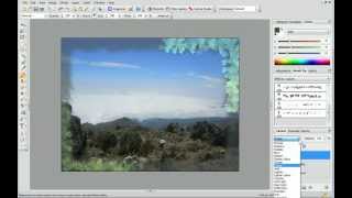 Serif PhotoPlus X6 Tutorial  Layers The Basics [upl. by Enigroeg]