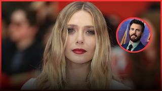 Why Elizabeth Olsen Doesn’t Hang Out With Chris Evans Anymore [upl. by Romelda]