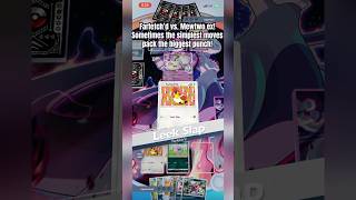 Farferch’d vs Mewtwo ex Sometimes the simplest moves pack the biggest punch pokemon pokemontcg [upl. by Ytsirk]