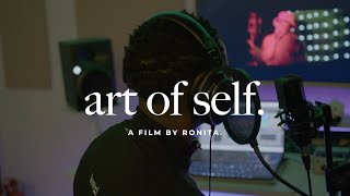 Art of Self Trailer [upl. by Laden]