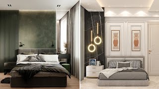 40 Modern Bedroom ideas  Home Interior Design Ideas 2025  Luxury Bedroom Design 2025 [upl. by Leiad]