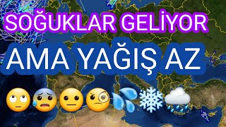 NEREYE GİTTİ BU YAĞIŞLAR 🙄🌧️❄️ [upl. by Dunstan181]