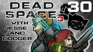 Dead Space 3 Jesses View Part 30  Jigglin Bodies [upl. by Ivzt840]