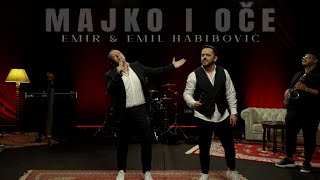 EMIR amp EMIL HABIBOVIC  MAJKO I OCE COVER 2024 [upl. by Riada235]