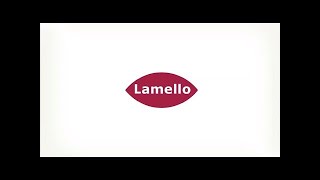 Lamello Zeta P2  Joining with clamex P14  Non mitred angles [upl. by Lamee]