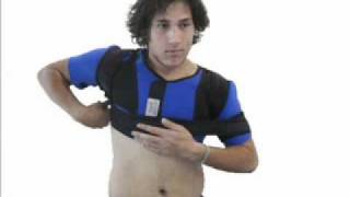 Flawless Motion Bilateral Shoulder Brace [upl. by Liss]