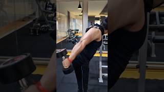 Chest Reverse Flies  Triceps Arm Flex youtubeshorts [upl. by Westley174]