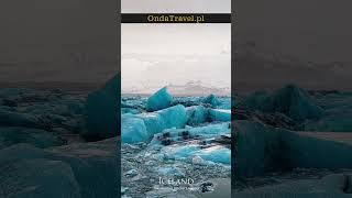 Wycieczki Islandia z OndaTravelpl 📍 Iceland ❯ Jökulsárlón Jokulsarlon Glacier Lagoon ❯ [upl. by Pufahl]