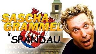 Sascha Grammel in Spandau [upl. by Rose42]