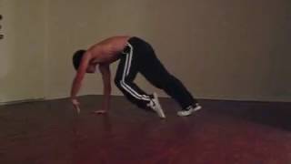 Bboy Zeshen 2009 [upl. by Aneev]