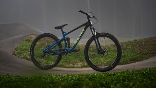 Marin Rift Zone 2  Slopeduro build [upl. by Orsa]