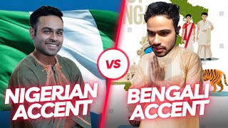 Arpit bala Nigerian accent  Bengali accent [upl. by Priestley]