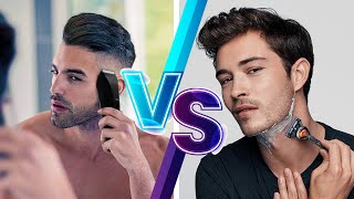 Hair Clipper vs Trimmer  What’s the Difference [upl. by Annaliese]