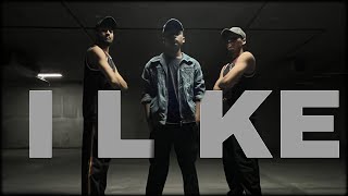 I LIKE  TORY LANEZ  CHOREOGRAPHY  MACSIDNICK [upl. by Anreval]