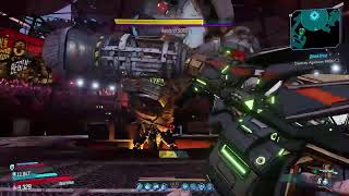 tvhmzane borderlands 3 cqc build [upl. by Eada]