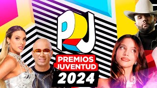 Premios Juventud 2024 [upl. by Gaylor]