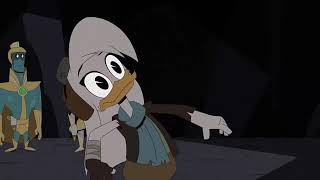 DuckTales  Della Ducks Lullaby  WITH LYRICS [upl. by Cul]