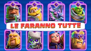 Clash Royale Continua a SFORNARE [upl. by Atilemrac648]