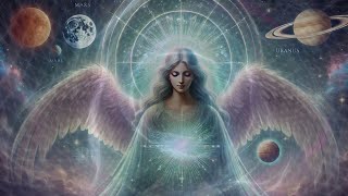 Transform Your Health Archangel Sabriel amp The Healing Power of 528 Hz  September 25 2024 [upl. by Htirehc]