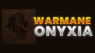 Probamos Warmane Onyxia 3 [upl. by Soloma408]