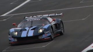 Matech Ford GT1 Sound [upl. by Ane233]