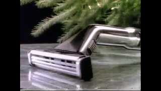 Gillette Sensor Razor Commercial 1991 [upl. by Ebaj914]