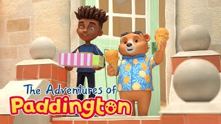 Paddington  Making Marmalade Ice Cream  Shows for Kids [upl. by Gino507]