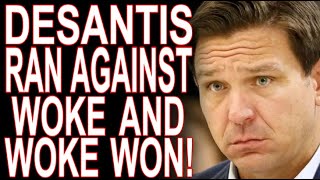 MoT 424 How The quotWokequot Defeated Desantis Campaign [upl. by Wilkens]