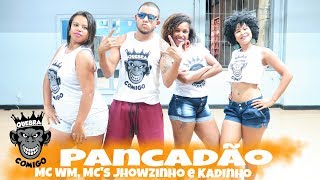 Pancadão  MC WM e MCs Jhowzinho e Kadinho COREOGRAFIA Desce com a raba [upl. by Elaval]