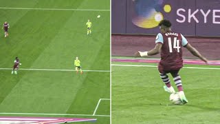 Kudus Mohammed Speaks On His Goal Against Arsenal And Life At West Ham [upl. by Maddie]