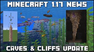 Minecraft 117 News  No Snapshot 20w52a amp Speleothem Updates [upl. by Daht]