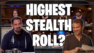 Chetneys Stealth Roll  Critical Role  Campaign 3 Episode 96 [upl. by Stewardson]