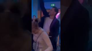 Tom Hiddleston dancing [upl. by Ajnek648]